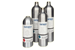 SEMA Gases Calibration Gas