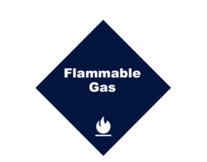 FLAMMABLE GAS Calibration Gas