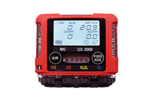 Riken Keiki GX-2009 Gas Detector