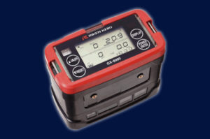Riken Keiki GX-8000 Gas Detector
