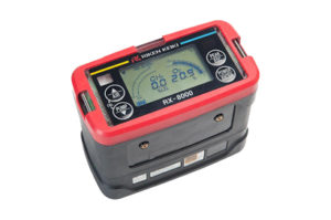 Riken Keiki RX-8000 Gas Detector