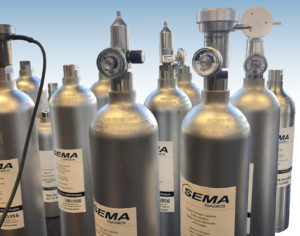 SEMA Gases regulators